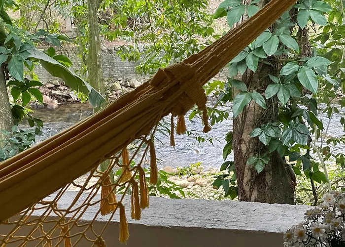 Otima Nota - Rancho Caminho Do Ouro ,Proximo Praias , Ilhas ,Cachoeiras E Centro Historico