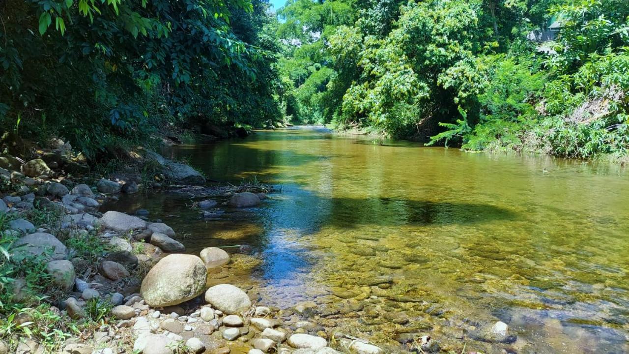 Otima Nota - Rancho Caminho Do Ouro ,proximo Praias , Ilhas ,cachoeiras E Centro Historico 公寓