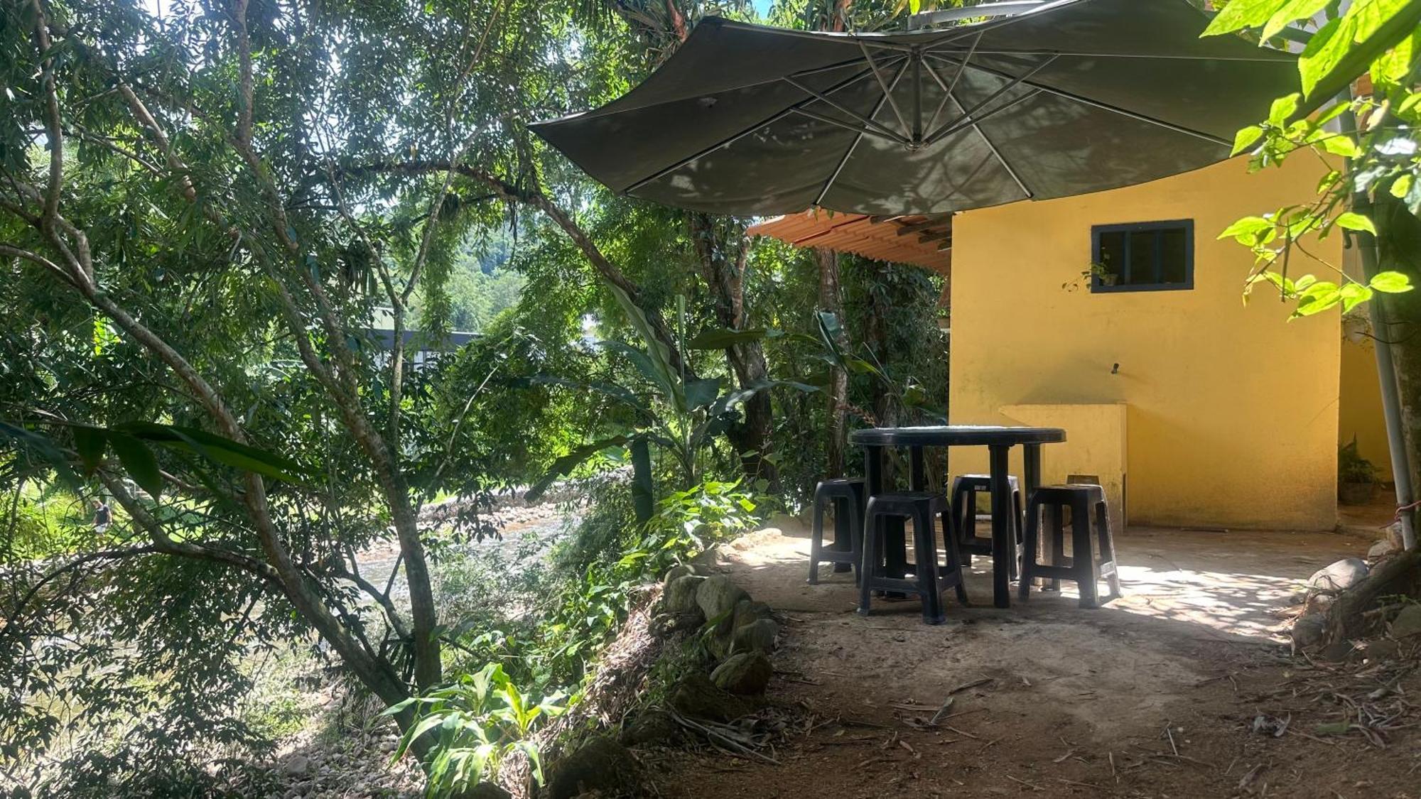 Otima Nota - Rancho Caminho Do Ouro ,proximo Praias , Ilhas ,cachoeiras E Centro Historico 公寓 *