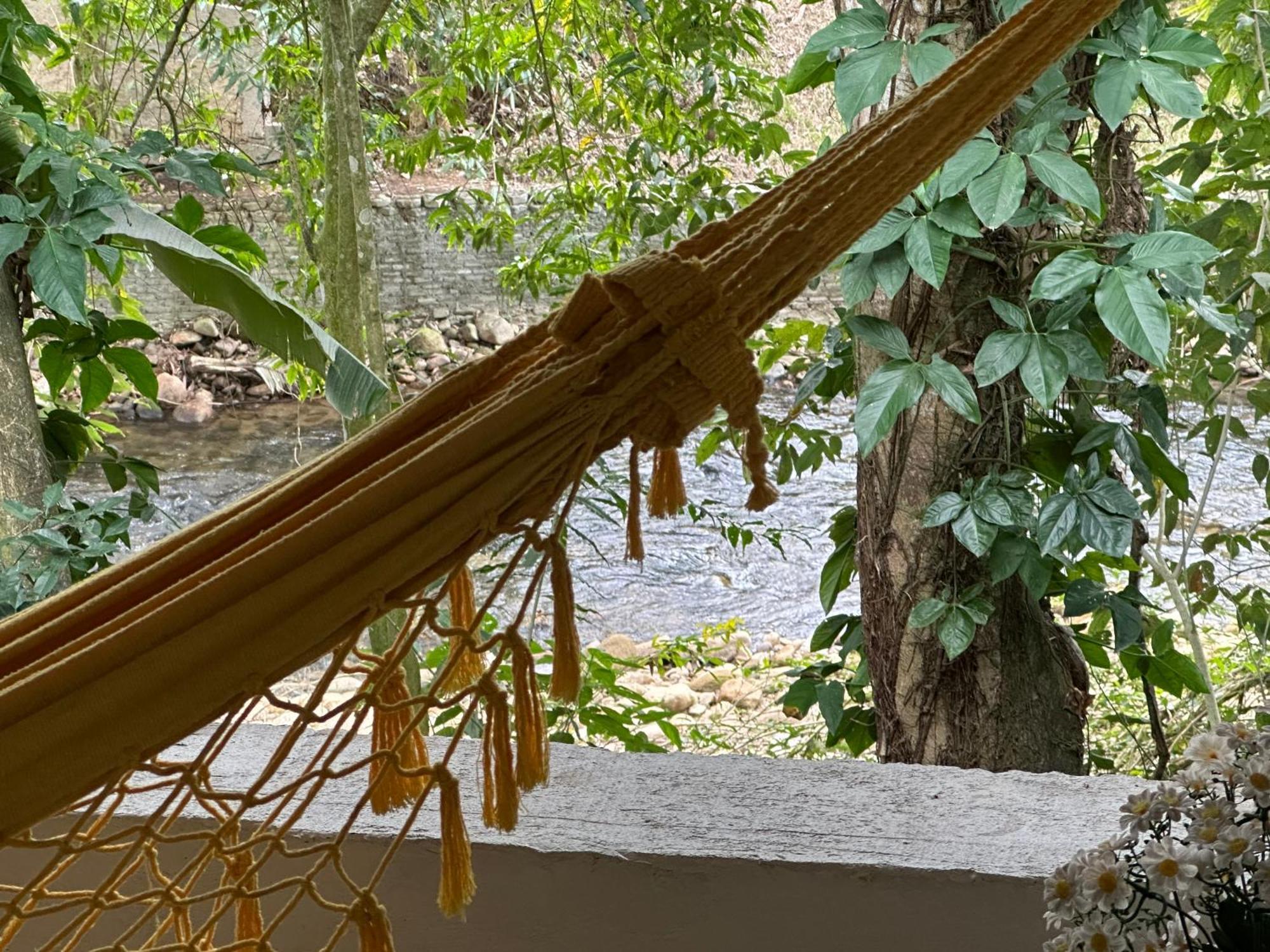 公寓 Otima Nota - Rancho Caminho Do Ouro ,proximo Praias , Ilhas ,cachoeiras E Centro Historico Paraty