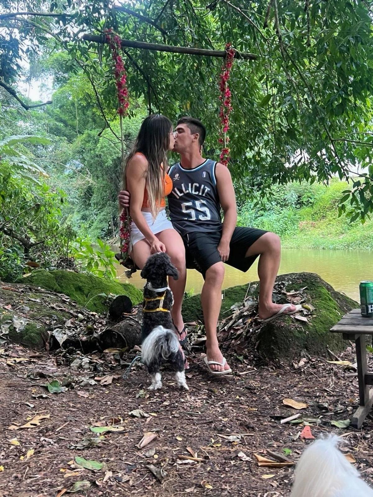 公寓 Otima Nota - Rancho Caminho Do Ouro ,proximo Praias , Ilhas ,cachoeiras E Centro Historico Paraty