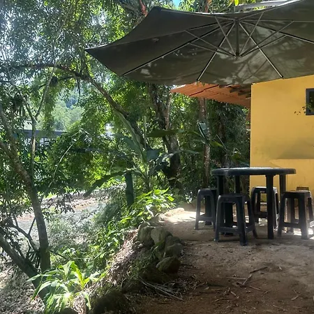 Otima Nota - Rancho Caminho Do Ouro ,Proximo Praias , Ilhas ,Cachoeiras E Centro Historico Paraty Exterior photo