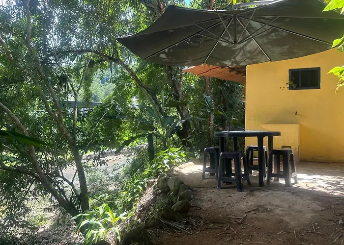 Otima Nota - Rancho Caminho Do Ouro ,Proximo Praias , Ilhas ,Cachoeiras E Centro Historico