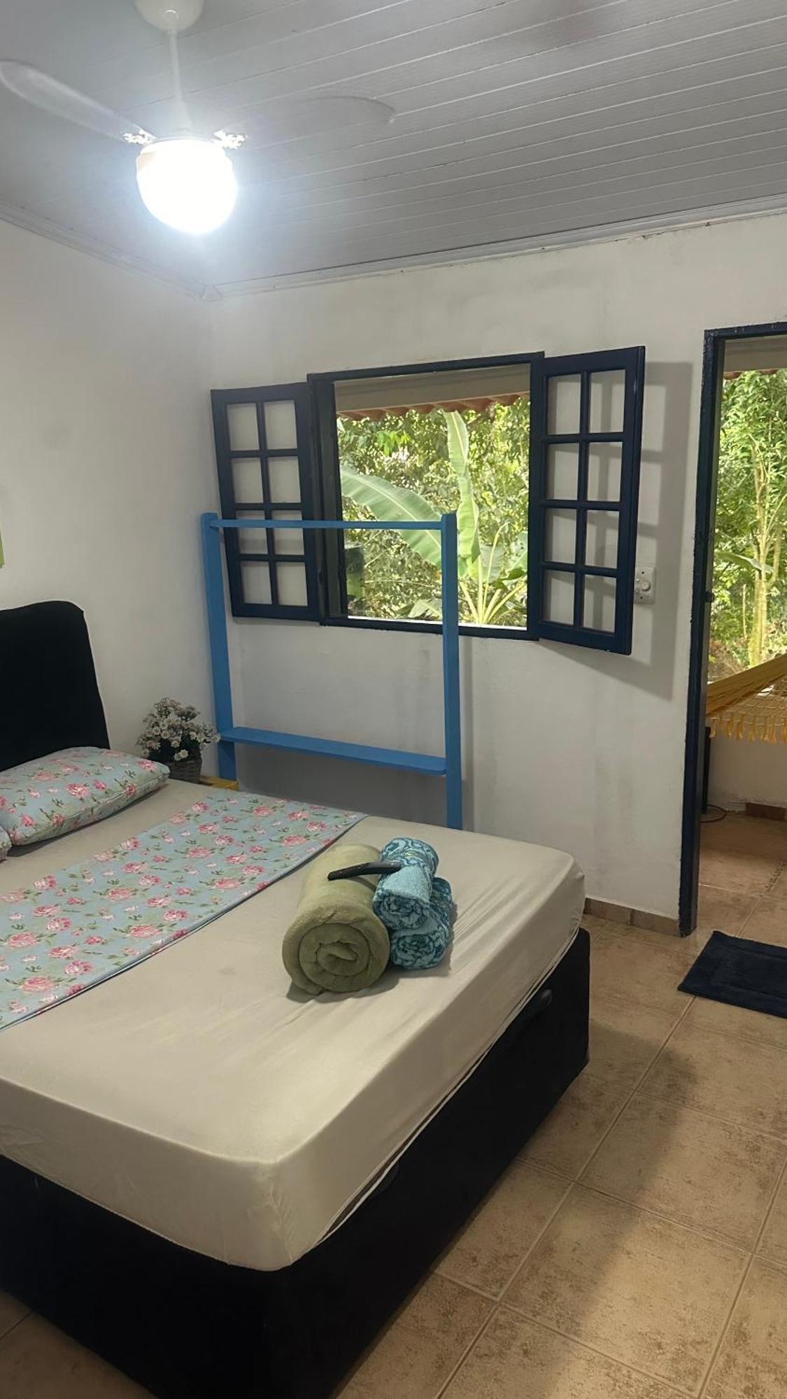 Otima Nota - Rancho Caminho Do Ouro ,proximo Praias , Ilhas ,cachoeiras E Centro Historico Apartment Paraty