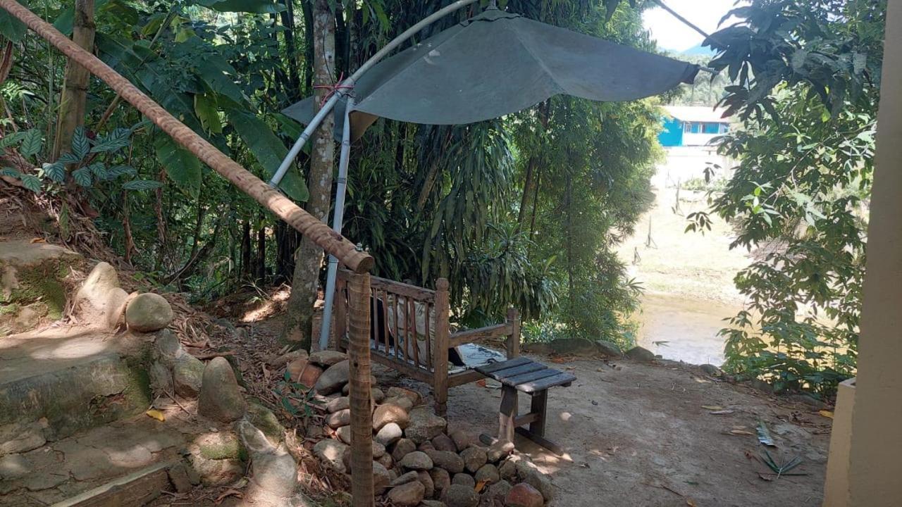 Otima Nota - Rancho Caminho Do Ouro ,proximo Praias , Ilhas ,cachoeiras E Centro Historico