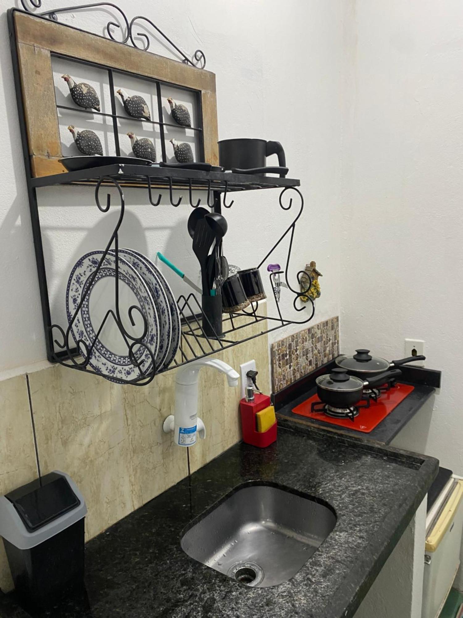 Apartment Otima Nota - Rancho Caminho Do Ouro ,proximo Praias , Ilhas ,cachoeiras E Centro Historico *