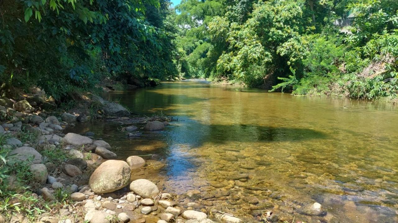 Otima Nota - Rancho Caminho Do Ouro ,proximo Praias , Ilhas ,cachoeiras E Centro Historico Apartment Paraty