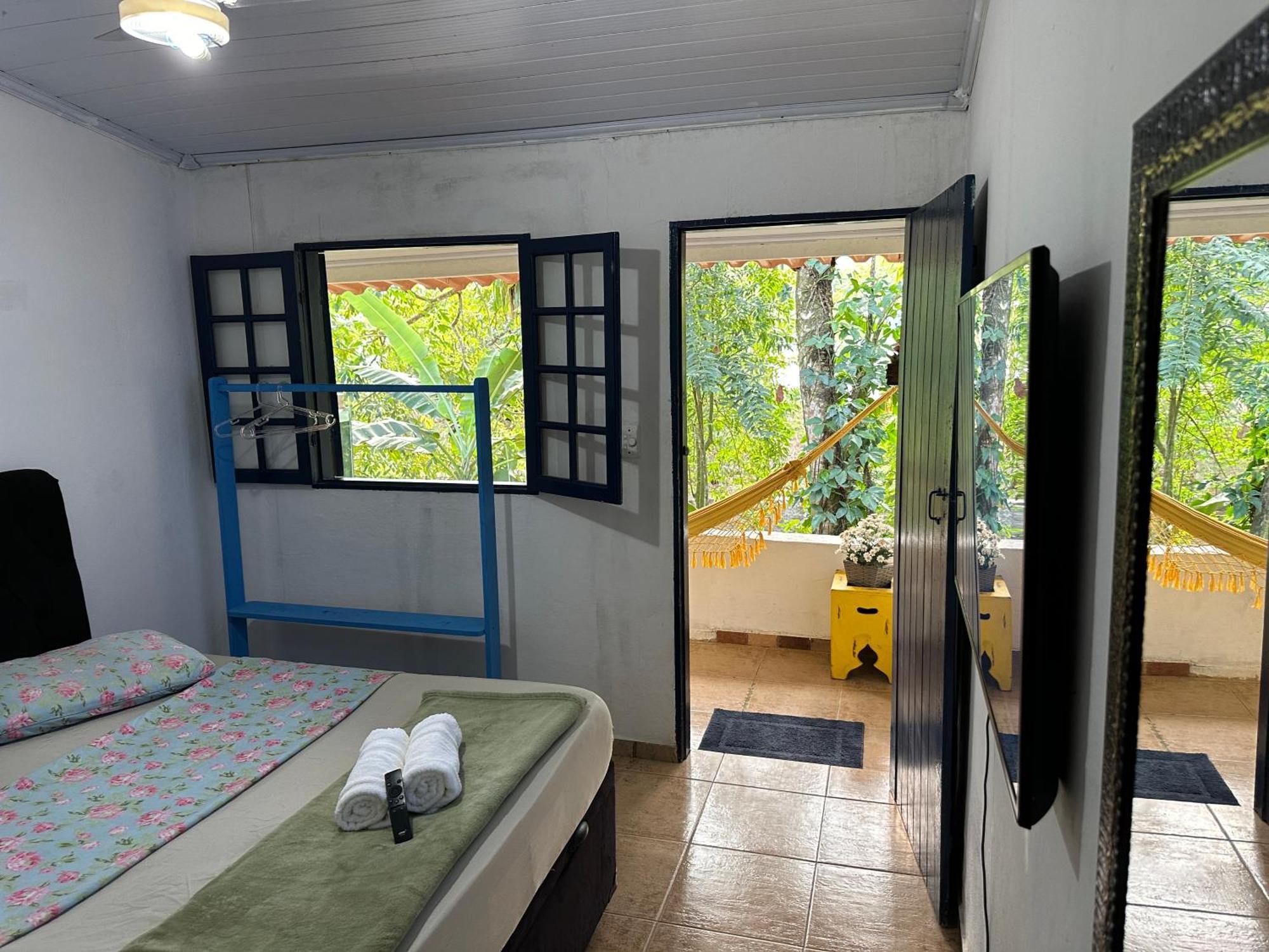 Apartment Otima Nota - Rancho Caminho Do Ouro ,proximo Praias , Ilhas ,cachoeiras E Centro Historico