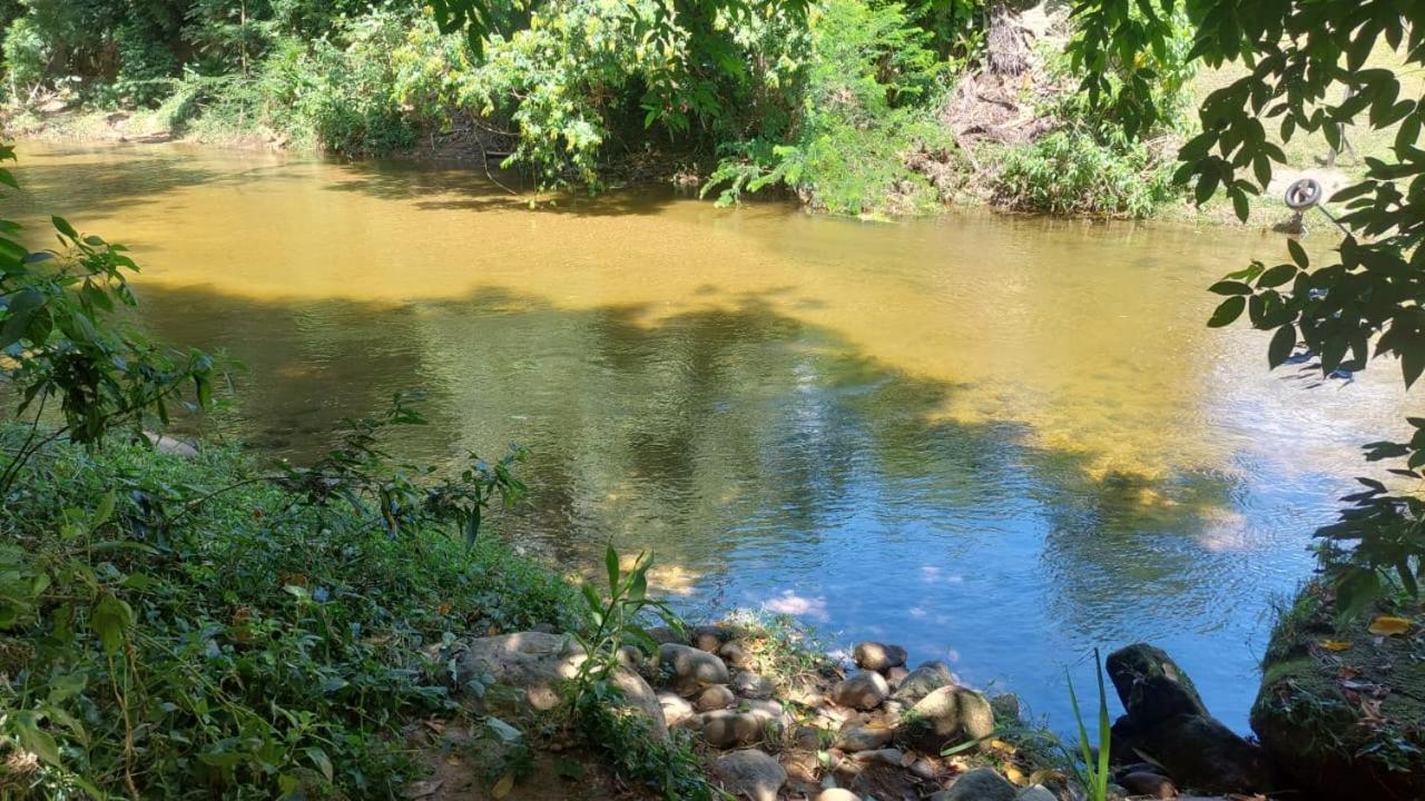 Otima Nota - Rancho Caminho Do Ouro ,proximo Praias , Ilhas ,cachoeiras E Centro Historico