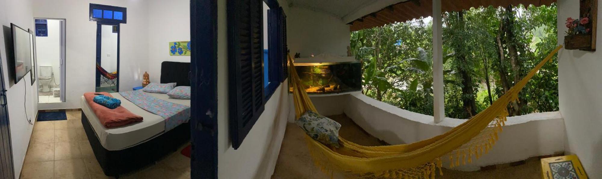 Apartamento Otima Nota - Rancho Caminho Do Ouro ,proximo Praias , Ilhas ,cachoeiras E Centro Historico Paraty