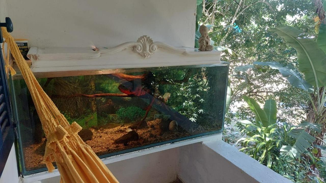 Apartamento Otima Nota - Rancho Caminho Do Ouro ,proximo Praias , Ilhas ,cachoeiras E Centro Historico *