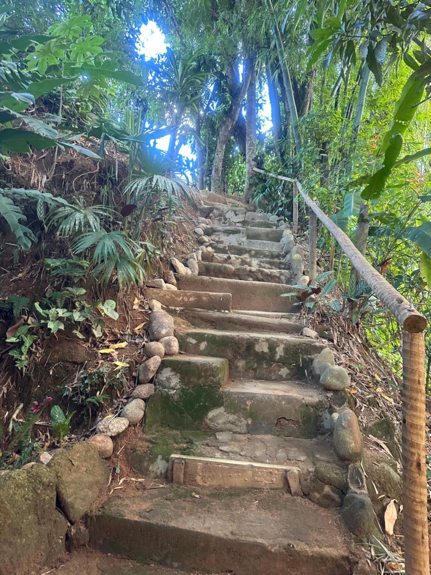 Apartamento Otima Nota - Rancho Caminho Do Ouro ,proximo Praias , Ilhas ,cachoeiras E Centro Historico Paraty