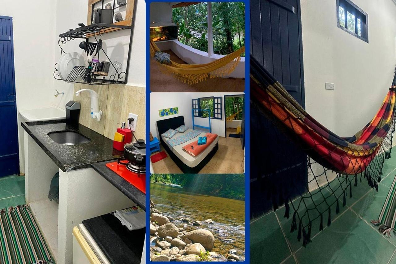 Apartamento Otima Nota - Rancho Caminho Do Ouro ,proximo Praias , Ilhas ,cachoeiras E Centro Historico *